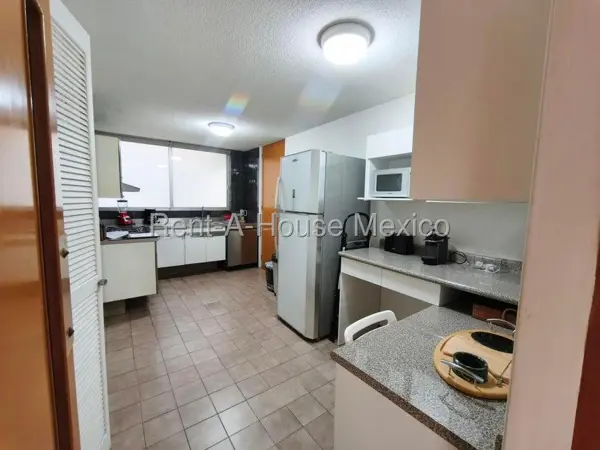 Departamento en renta en Polanco, Miguel Hidalgo — foto 3 de 22