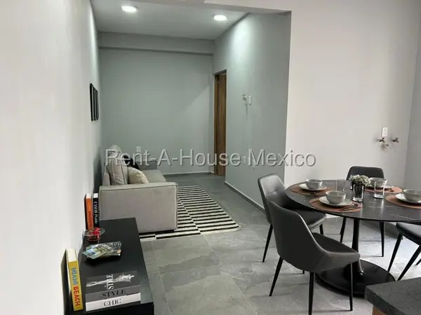 Departamento en Venta en Cuauhtemoc, Cuauhtemoc RT 27-1225. — foto 1 de 13