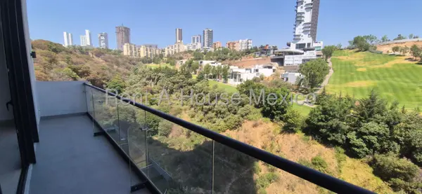Departamento en Renta en Huixquilucan, Bosque Real AM. 27-889 — foto 1 de 31
