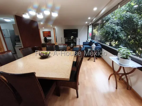Departamento en Renta en calle Enrique Ibsen Polanco EOD 27-1223 — foto 1 de 20