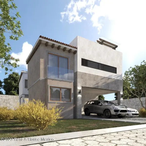 Casa en venta en Llano Grande, Metepec — foto 2 de 21