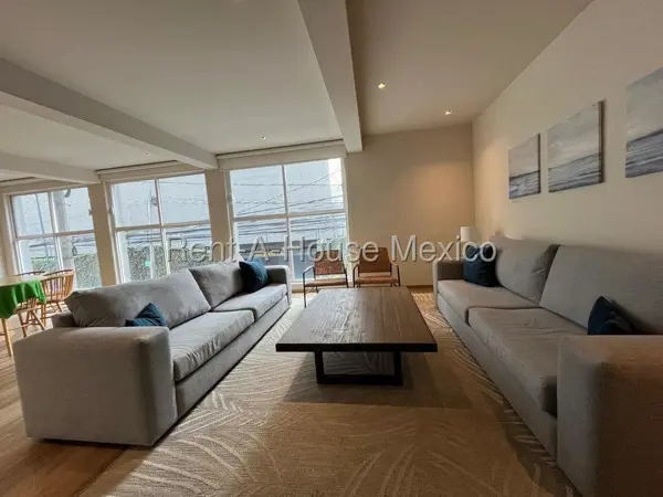 Departamento en Venta en Miguel Hidalgo, Anzures GIS 25-1393. — foto 1 de 23