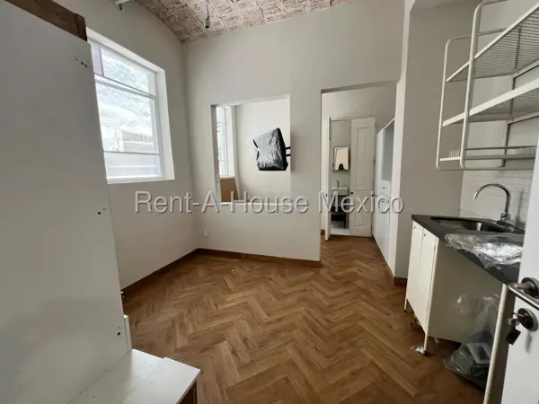 Departamento en Venta en San Rafael,Cuauhtémoc JL 25-2508. — foto 1 de 16