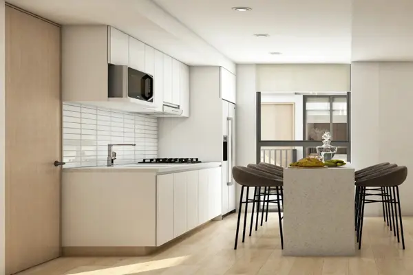 Departamento en venta en Ex-Ejido de La Magdalena Mixiuhca, Iztacalco — foto 3 de 12