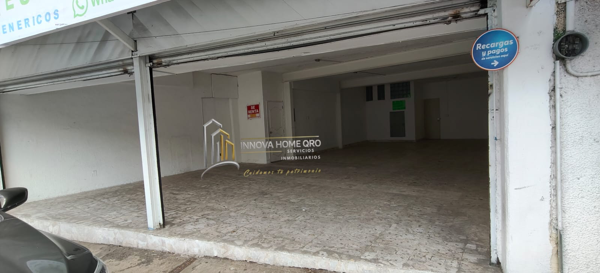 Espacio Comercial en Renta - Zona Centro — foto 1 de 9