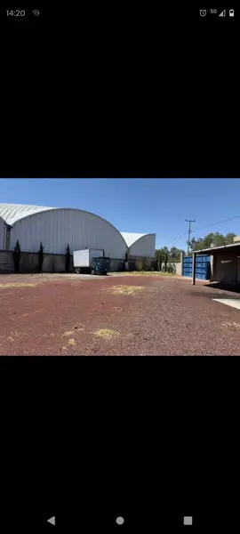 Bodega en renta en San Bernardino, Texcoco — foto 3 de 4
