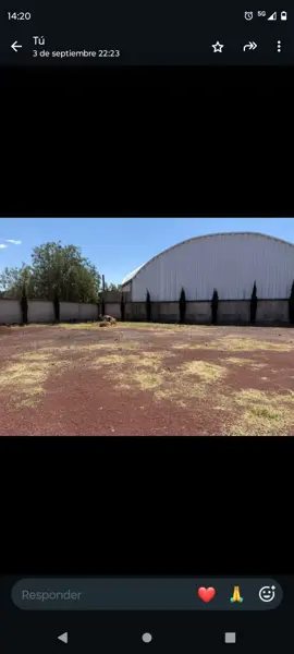 Bodega en renta en San Bernardino, Texcoco — foto 2 de 4