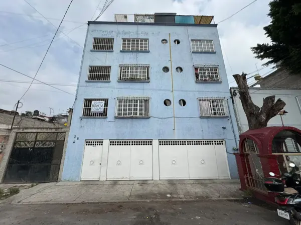 Departamento en Renta, Ciudad de México — foto 1 de 18