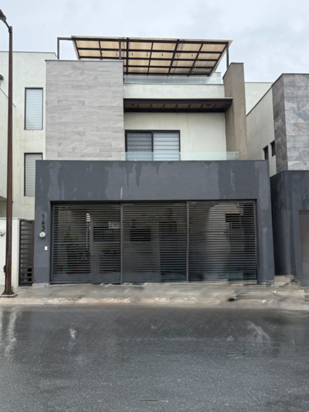 Casa en venta en Porto Cumbres, Sector Venecia. García — foto 1 de 19