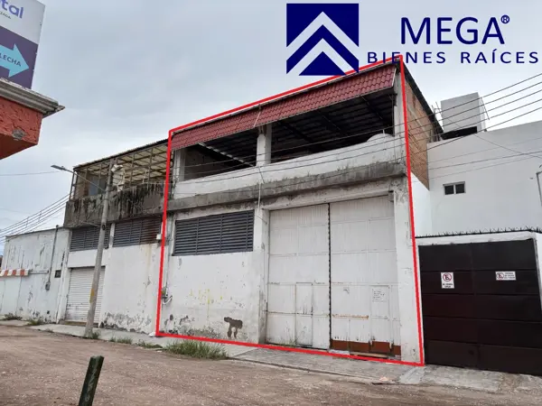 Bodega en Venta en Col. Providencia Durango — foto 1 de 13