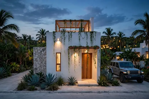 Casa en Venta en Playa del Carmen | 1 Recámara, Roof Garden, LUXURY — foto 1 de 15