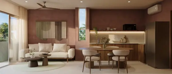 Departamento en venta en Chicxulub Puerto, Progreso — foto 3 de 11