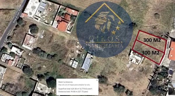 Terreno en venta en Ocotitla, Milpa Alta — foto 1 de 10