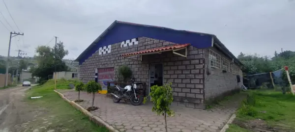 bodega de 150m² en renta con terreno adicional. — foto 1 de 14