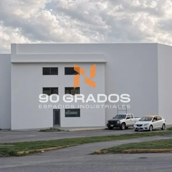 Bodega en Renta en San Nicolas - 631 M2 - $65,000 + Iva — foto 1 de 5