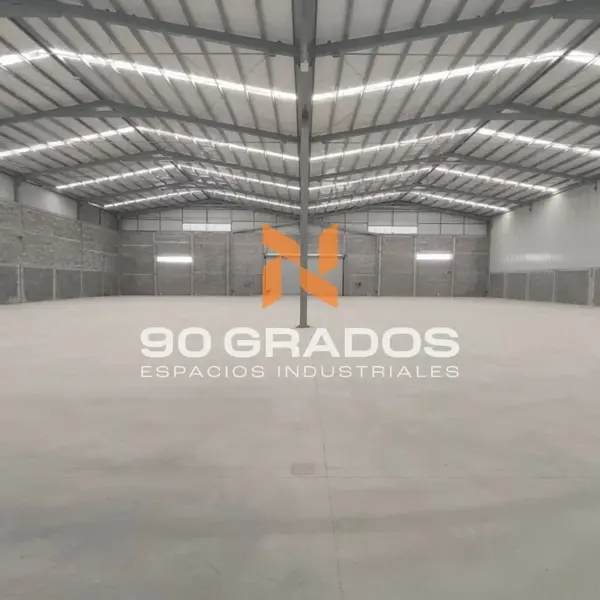 Nave Industrial en Renta en Guadalupe - 2800 M2 - $350,000 + Iva — foto 1 de 4