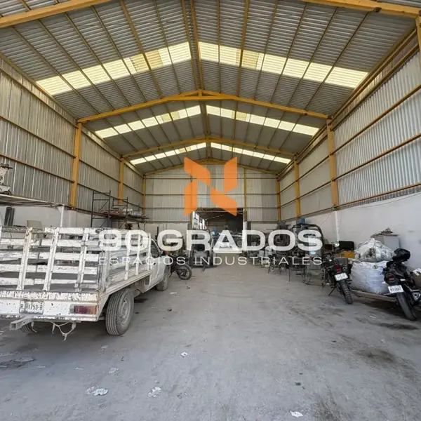 Bodega en renta en Provileon, General Escobedo — foto 2 de 3