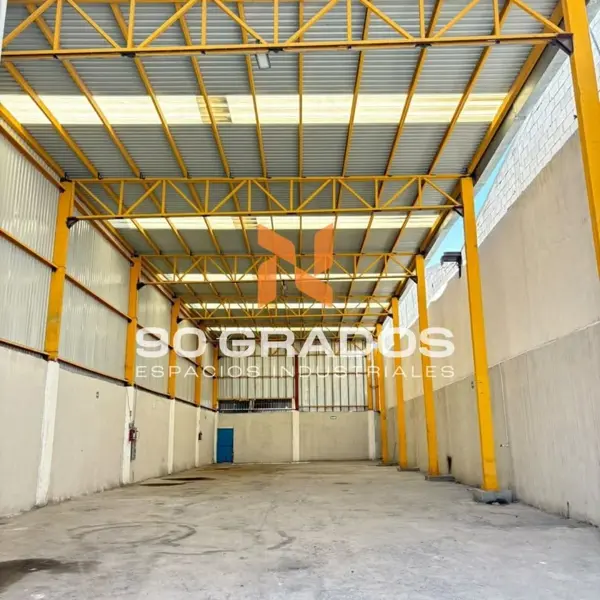 Bodega en Renta en Escobedo - 420 M2 - $38,000 + Iva — foto 1 de 3