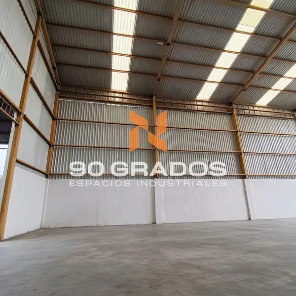 Bodega en renta en Provileon, General Escobedo — foto 3 de 9
