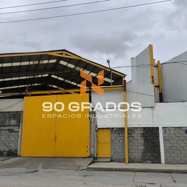 Bodega en Renta en Escobedo - 555 M2 - $38,850 + Iva — foto 1 de 9