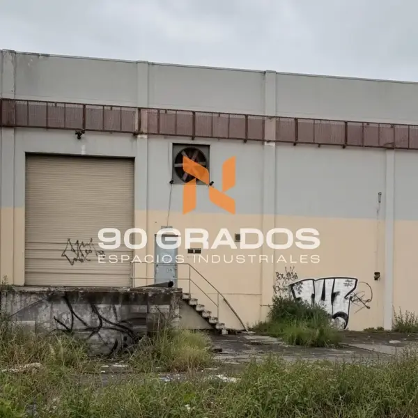Bodega en renta en Kalos Guadalupe, Guadalupe — foto 3 de 3