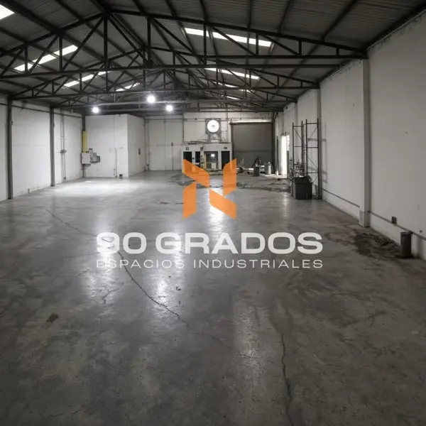 Bodega en Renta en Guadalupe - 1000 M2 - $65,000 + Iva — foto 1 de 3