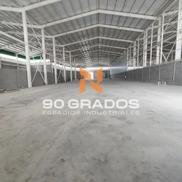 Nave Industrial en Renta en Guadalupe - 2517 M2 - $328,240 + Iva — foto 1 de 5