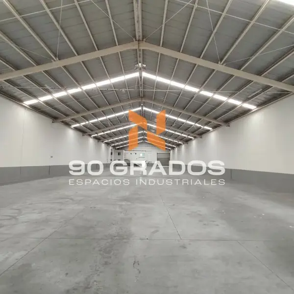 Nave Industrial en Renta en Guadalupe - 3143 M2 - $378,000 + Iva — foto 1 de 10
