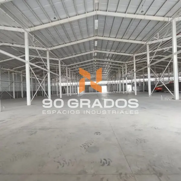 Nave Industrial en Renta en Guadalupe - 3159 M2 - $411,976 + Iva — foto 1 de 6
