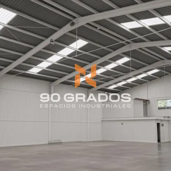 Nave Industrial en Renta en Monterrey - 3920 M2 - $510,000 + Iva — foto 1 de 10