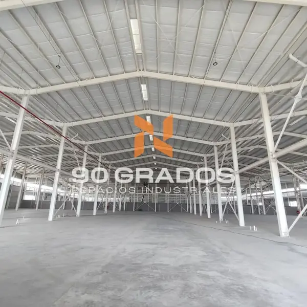 Nave Industrial en Renta en Guadalupe - 7854 M2 - $1,024,261 + Iva — foto 1 de 6