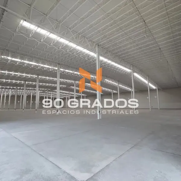Nave Industrial en Renta en Apodaca - 9296 M2 - $1,341,959 + Iva — foto 1 de 9