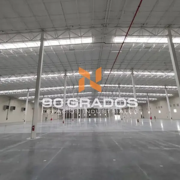 Nave Industrial en Renta en Apodaca - 13576 M2 - $1,799,978 + Iva — foto 1 de 9