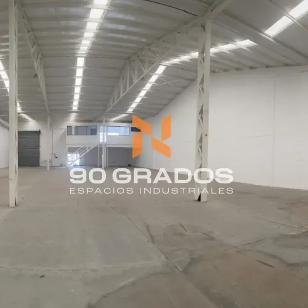Bodega en Renta en Monterrey - 745 M2 - $141,550 + Iva — foto 1 de 2