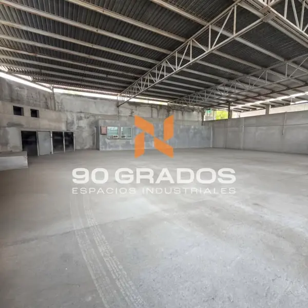 Bodega en renta en Cerro de la Silla, Juárez — foto 2 de 5