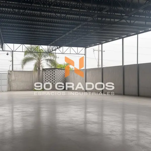 Bodega en Renta en Juarez - 1024 M2 - $70,000 + Iva — foto 1 de 5