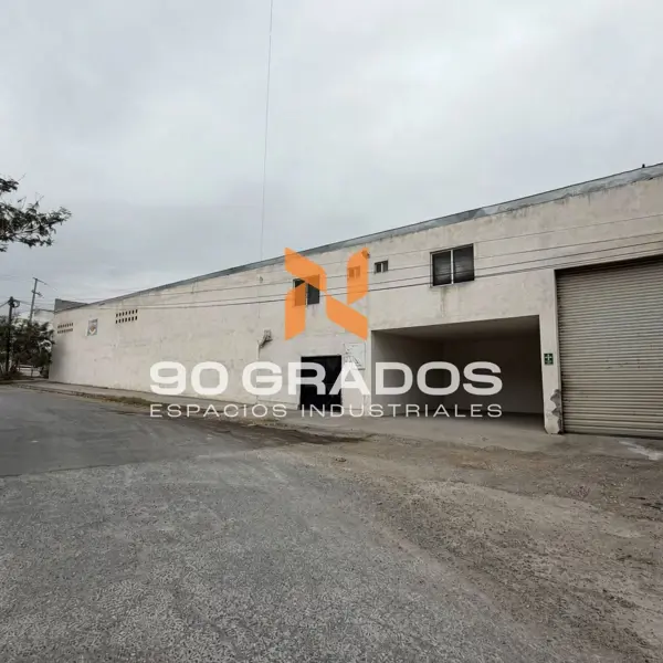 Bodega en Renta en Escobedo - 1200 M2 - $85,000 + Iva — foto 1 de 6