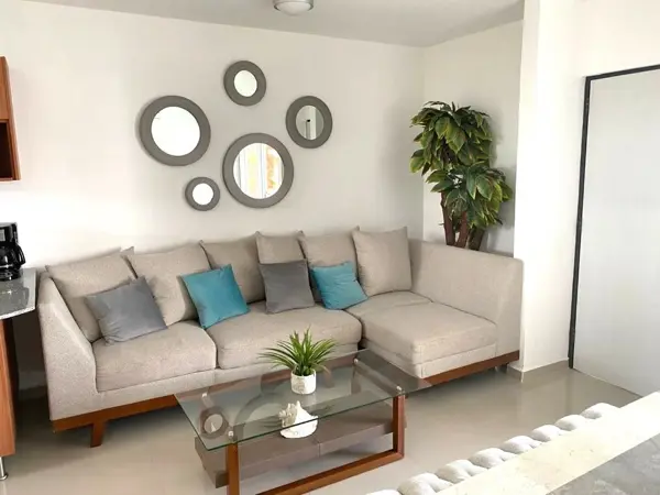 Departamento en venta en Las Ceibas Residencial, Manzanillo — foto 3 de 21
