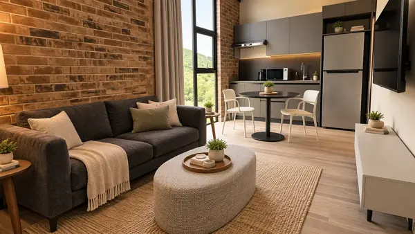 Departamento en renta en Obispado, Monterrey — foto 2 de 9
