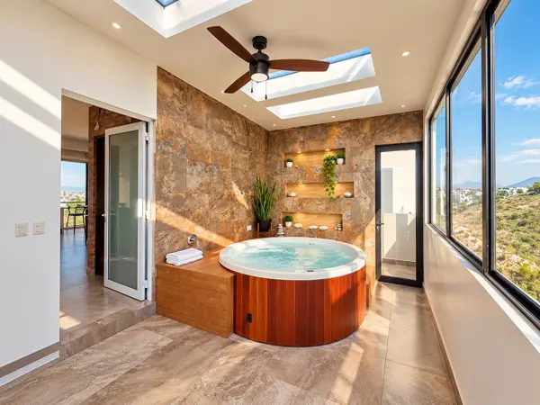 Casa en Venta Cumbres San Agustín | Jacuzzi, Paneles Solares, Rooftop — foto 1 de 13