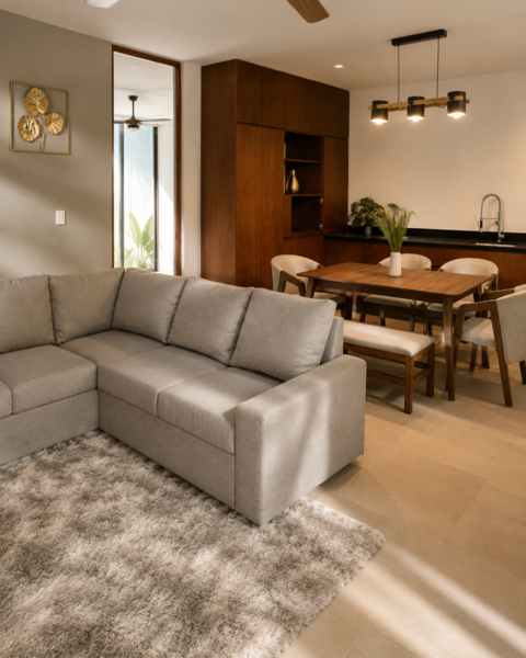 Departamento en venta en Montes de Ame Merida Yucatán — foto 1 de 25