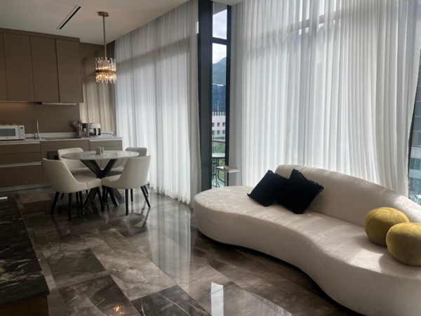 Departamento Amueblado en Renta en la del Valle, San Pedro Garza Garcia — foto 1 de 3