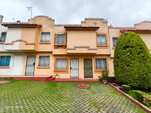 Casa en venta en Villa del Real, Tecámac — foto 3 de 13