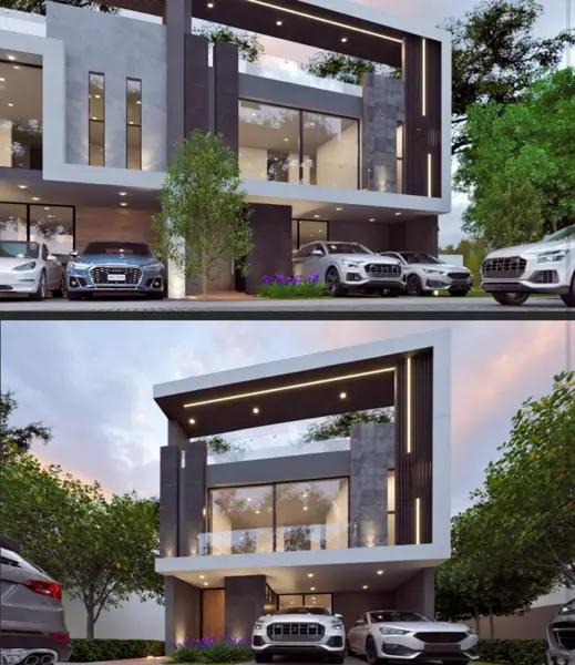 Casa en venta en Puebla Lomas de Angelópolis Parque Baja California Sur a estrenar — foto 1 de 21
