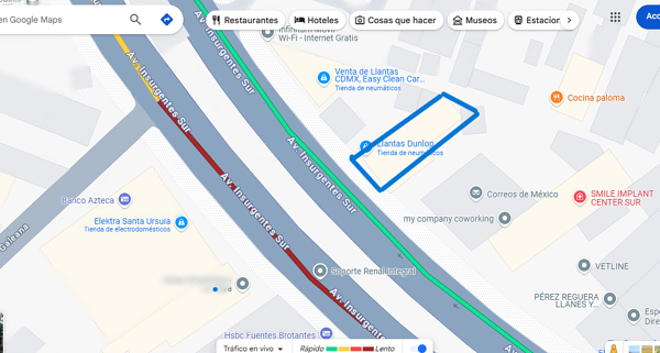 Terreno en venta en Santa Ursula Xitla, Tlalpan — foto 2 de 18