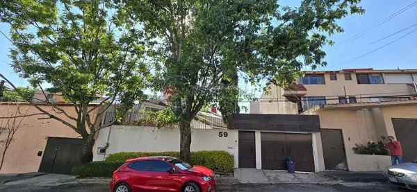 Casa en venta en Olivar de los Padres, Álvaro Obregón — foto 3 de 18
