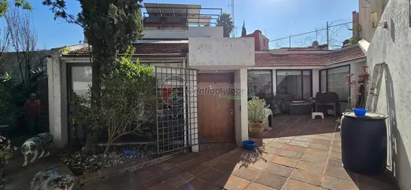Casa en venta en Olivar de los Padres, Álvaro Obregón — foto 2 de 18