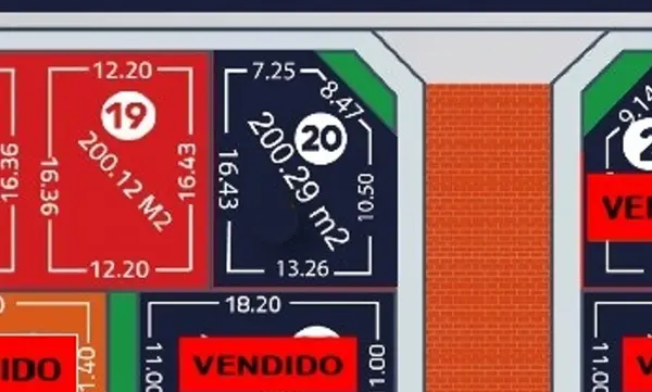 Terreno en venta en Ciudad de Allende Centro, Allende — foto 2 de 10
