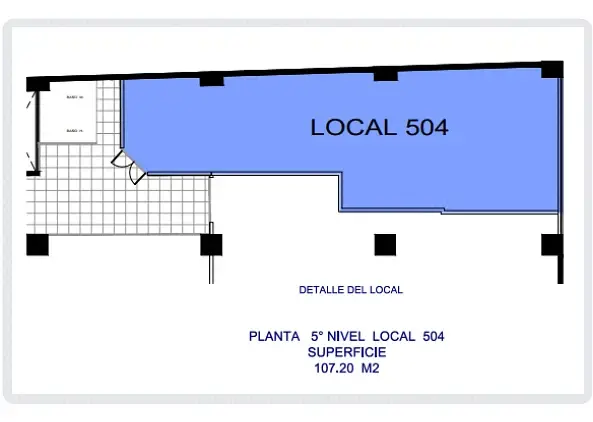 Local en renta en Centro (Área 9), Cuauhtémoc — foto 2 de 2