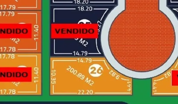 Terreno en Venta en Ciudad de Allende Centro, Allende, Nuevo León 2